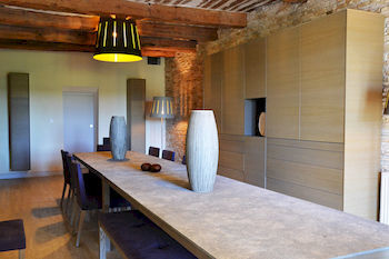 Mas Le 7 Couette-café Saint-Andiol